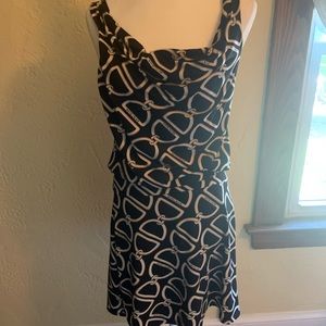 EUC White House Black Market dress
